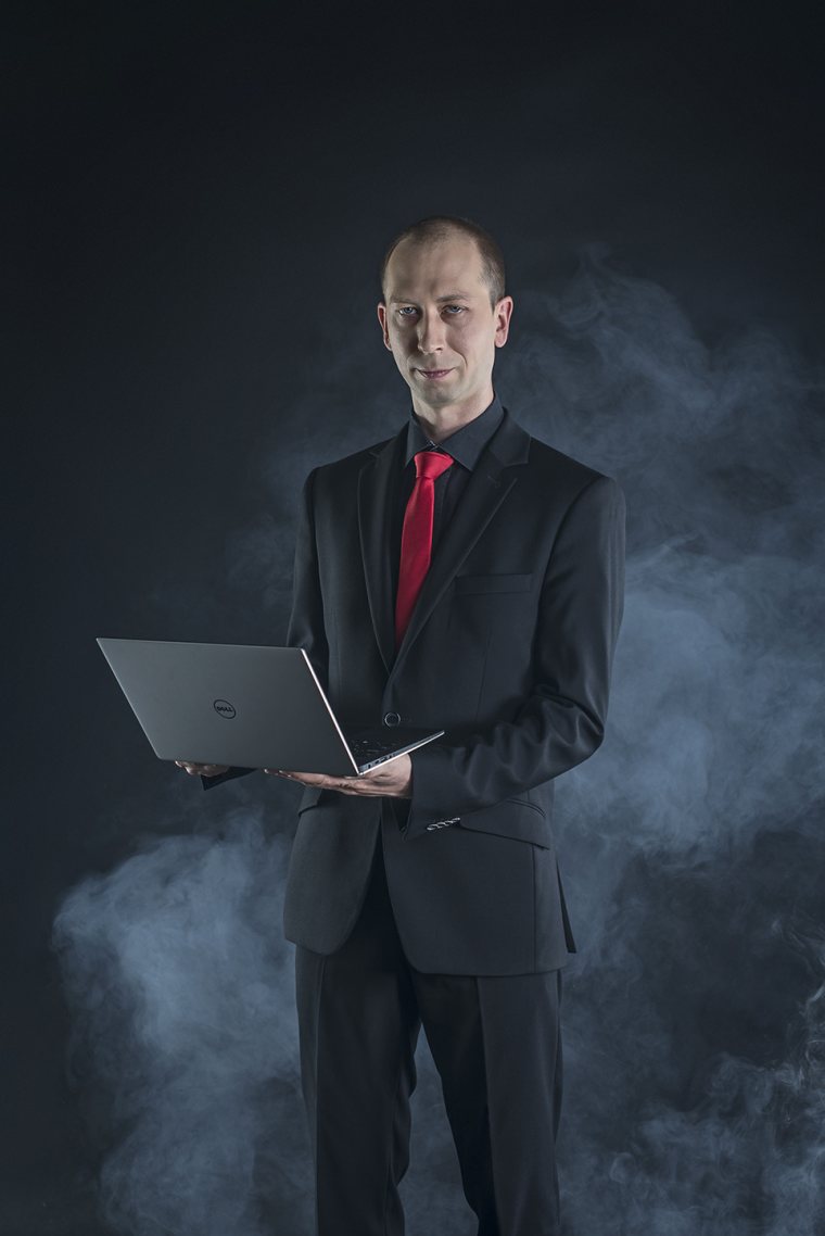 Jacek Pierzga - doradca IT i partner technologiczny
