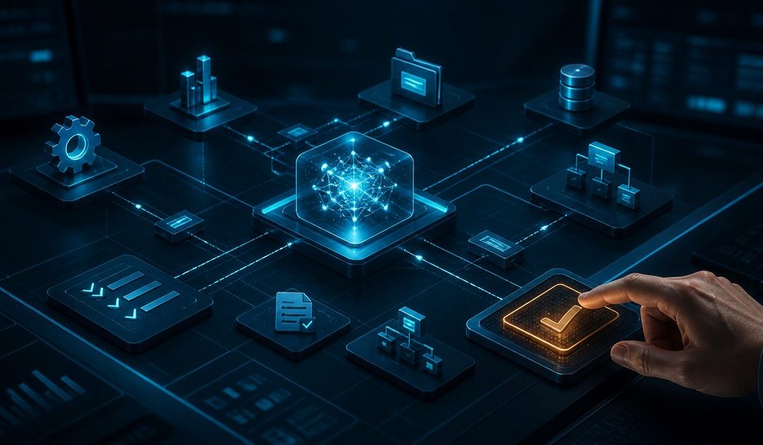 AI zmienia role użytkowników systemów enterprise
